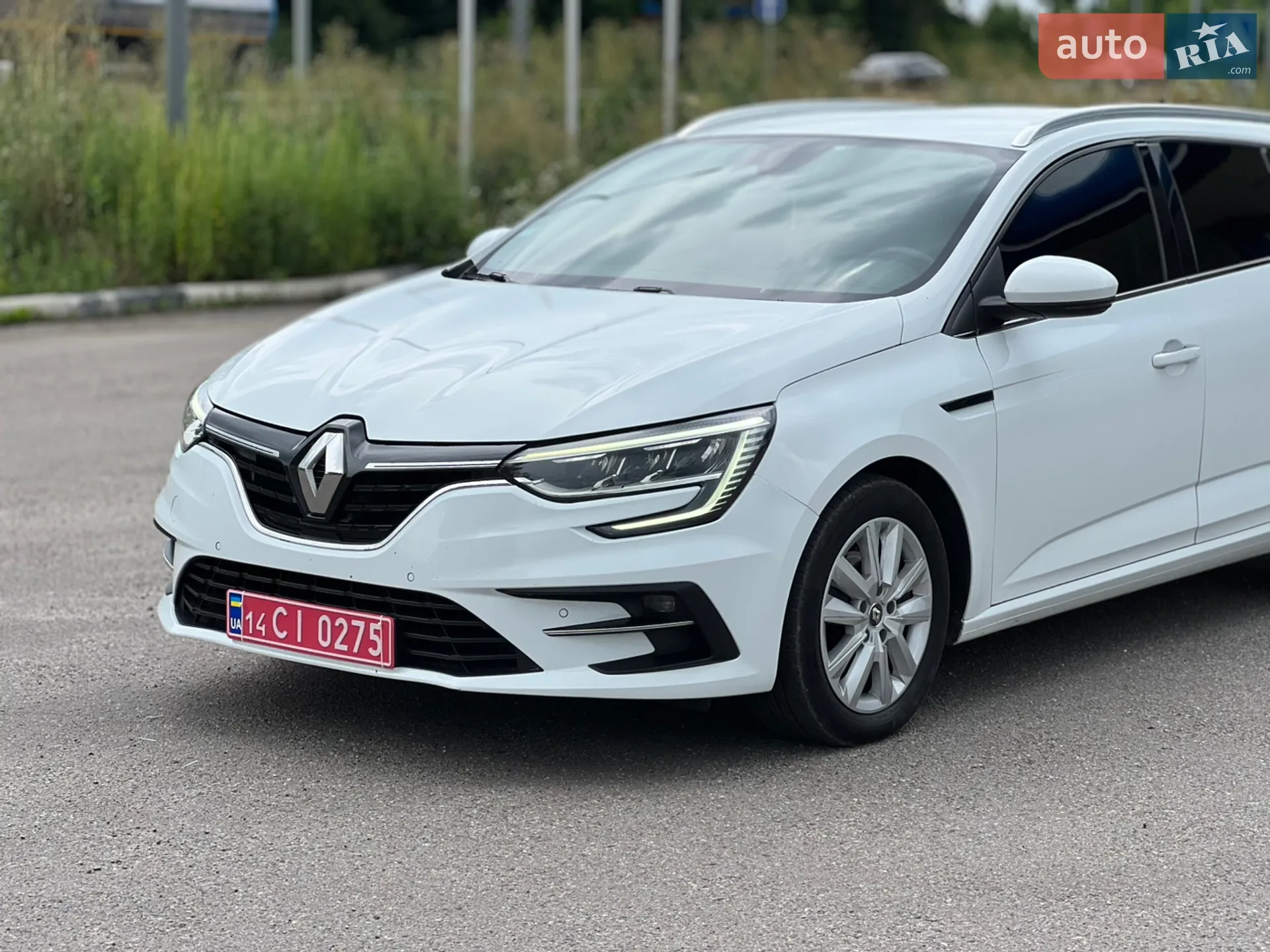 2020 Renault Megane - мініатюра 2