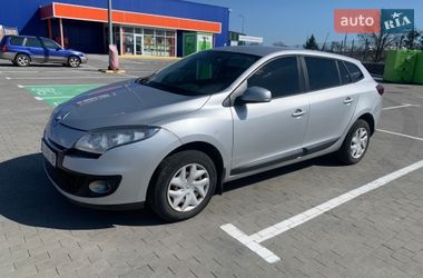 Універсал Renault Megane 2012 в Умані