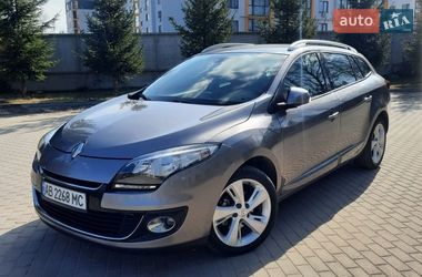 Універсал Renault Megane 2012 в Вінниці