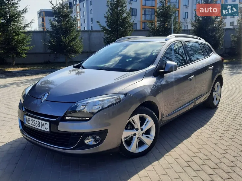 Renault Megane 2012 VIN VF1KZ000648336952 фото оголошення 22 з 60