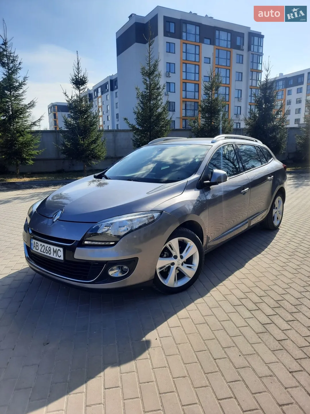 2012 Renault Megane - фото 1