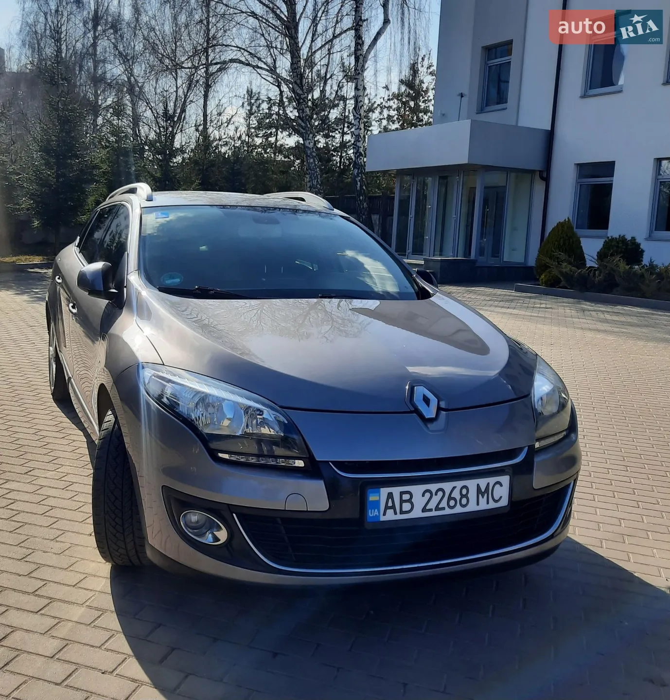 2012 Renault Megane - мініатюра 5