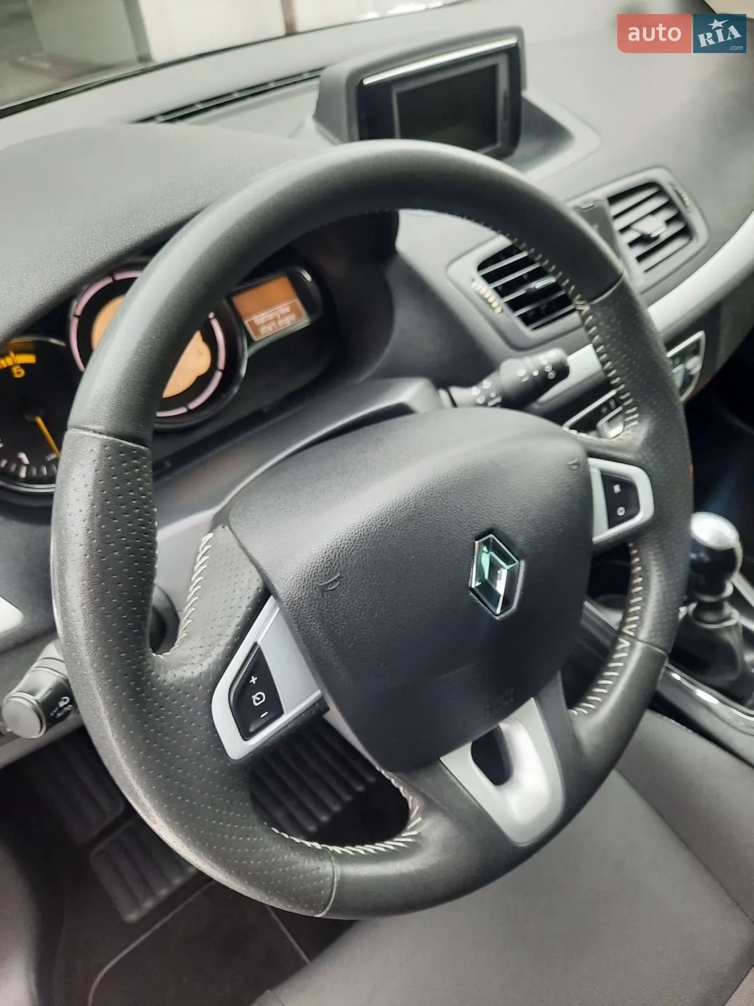2012 Renault Megane - мініатюра 17