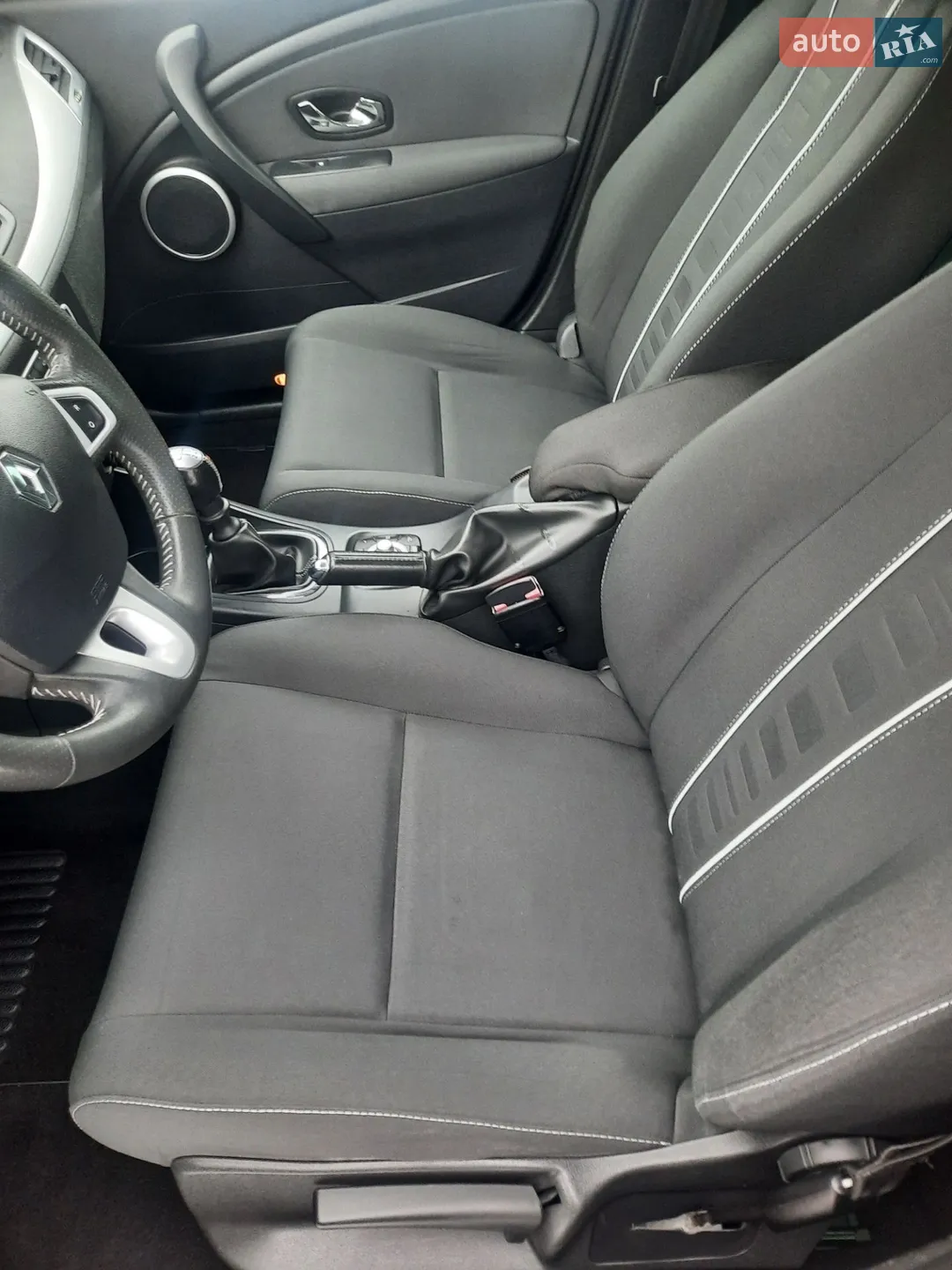 2012 Renault Megane - мініатюра 19