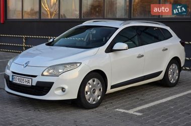 Універсал Renault Megane 2010 в Тернополі