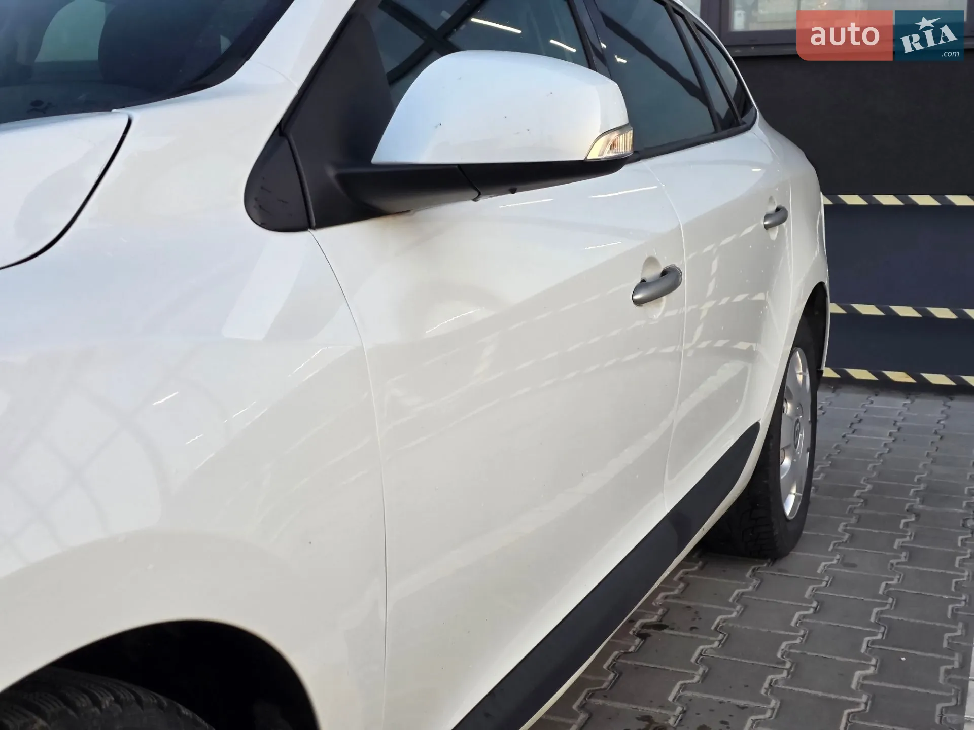 2010 Renault Megane - мініатюра 17