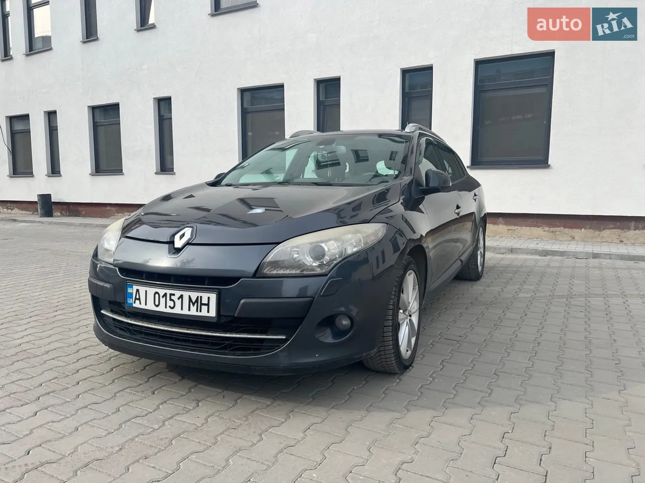 2010 Renault Megane - мініатюра 15