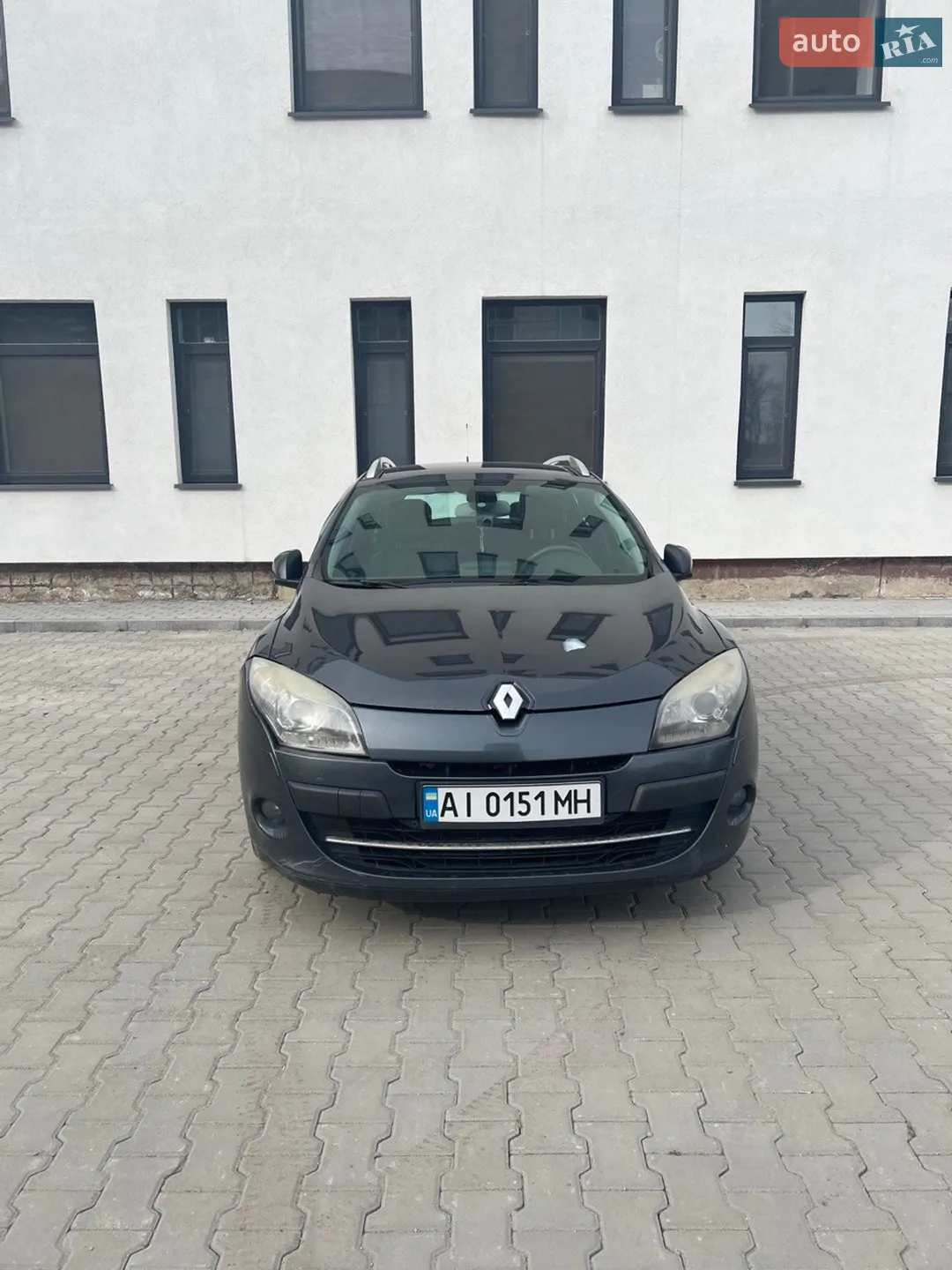 2010 Renault Megane - мініатюра 5