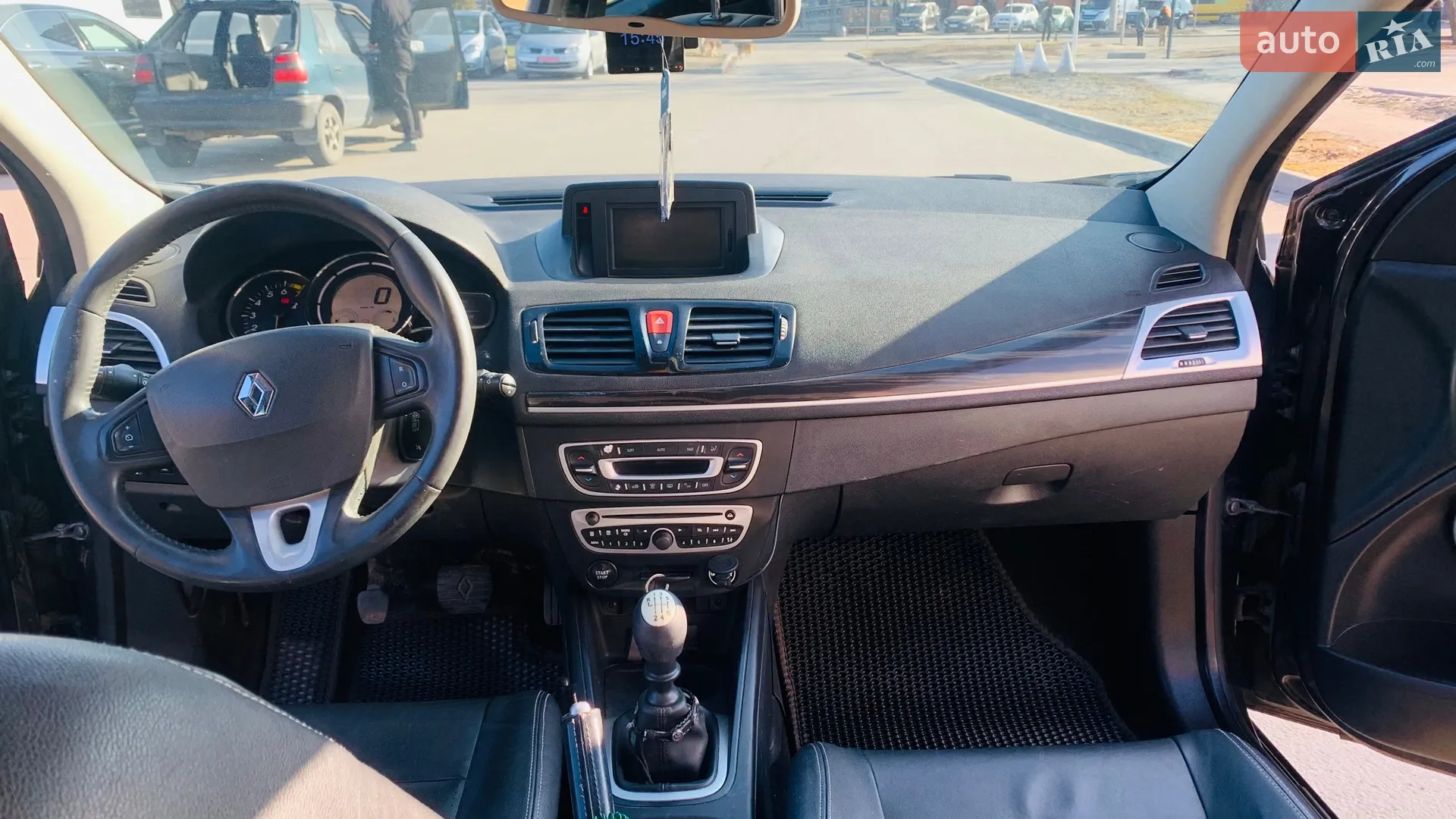 2010 Renault Megane - мініатюра 9