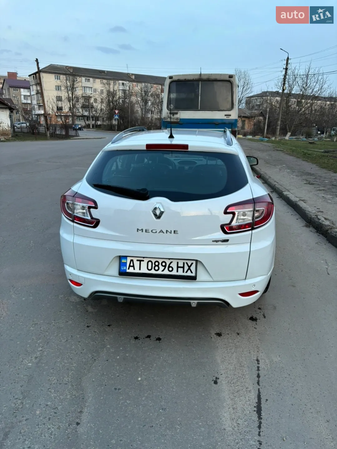 2011 Renault Megane - мініатюра 3