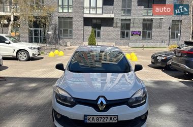 Хэтчбек Renault Megane 2014 в Киеве