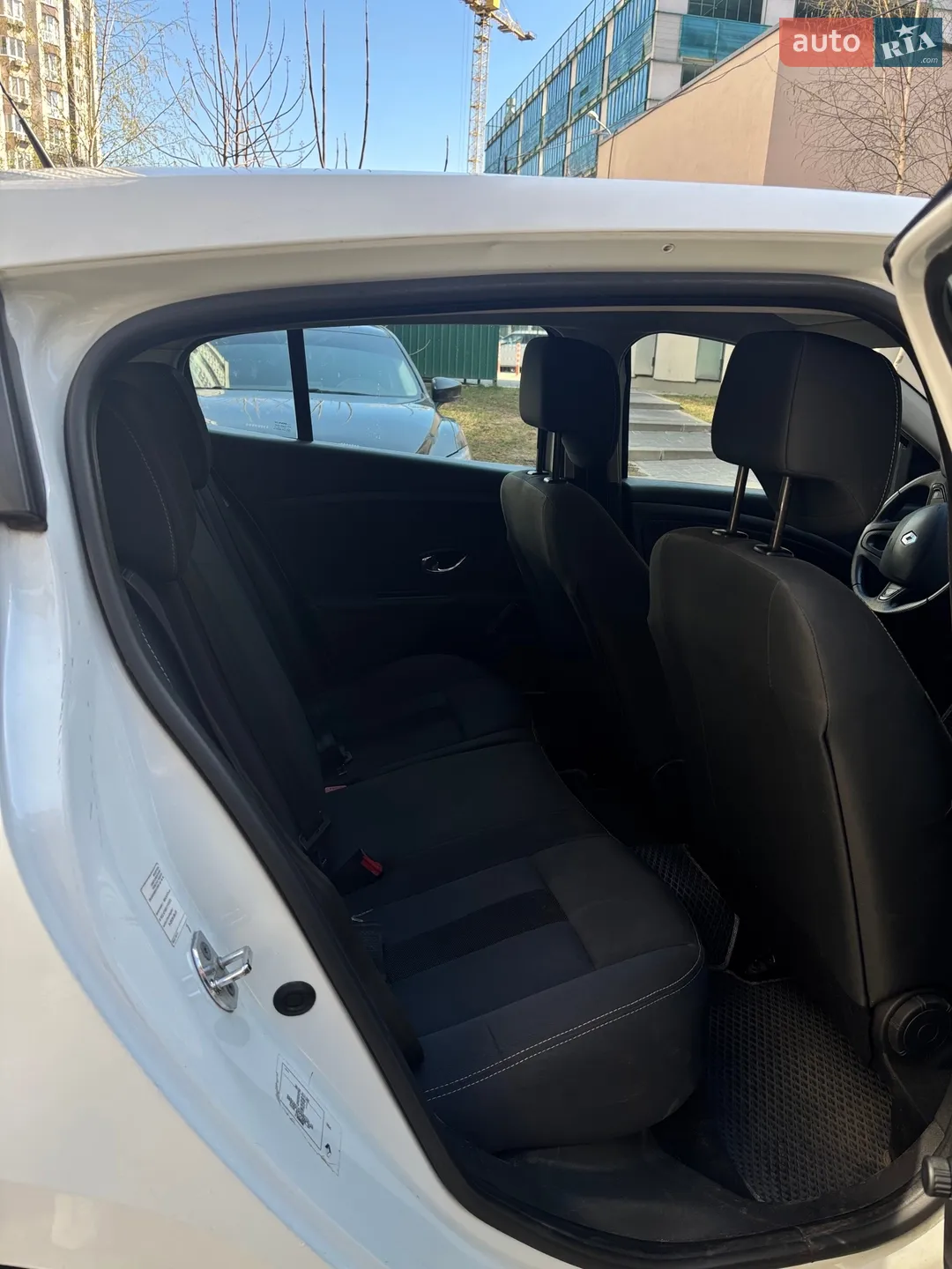 2014 Renault Megane - мініатюра 16