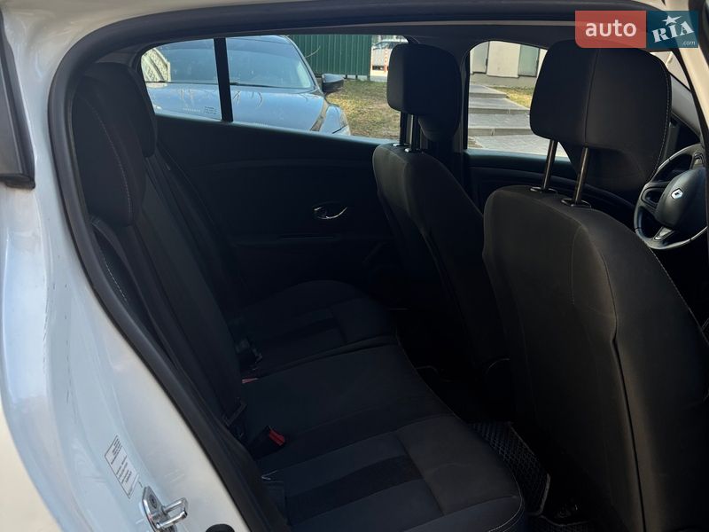 Хетчбек Renault Megane 2014 в Києві