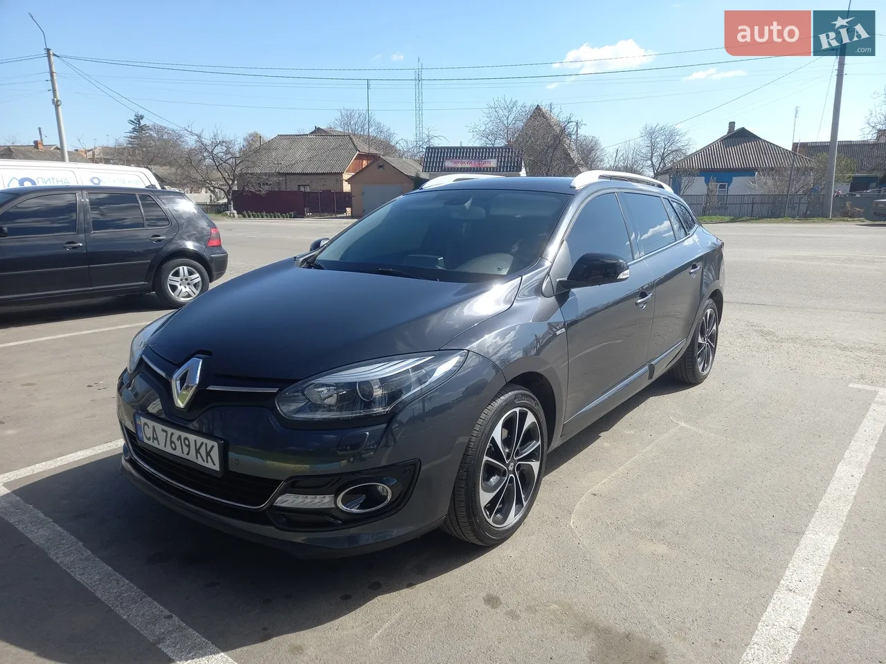 2013 Renault Megane - мініатюра 41