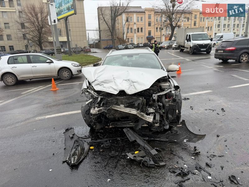 Універсал Renault Megane 2016 в Харкові фото 2 Універсал Renault Megane 2016 в Харкові