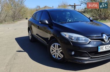 Універсал Renault Megane 2014 в Первомайську