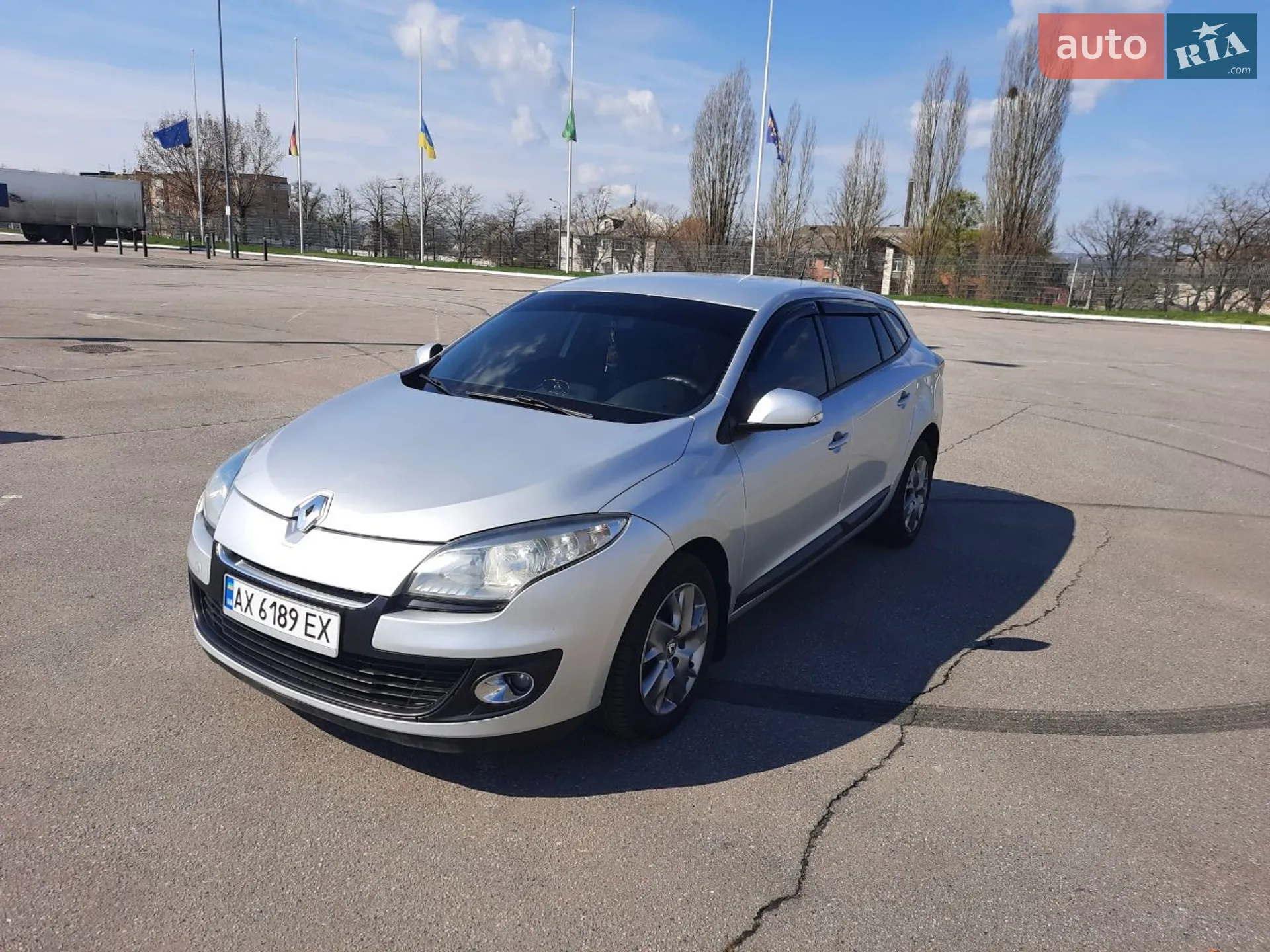 2012 Renault Megane - мініатюра 5