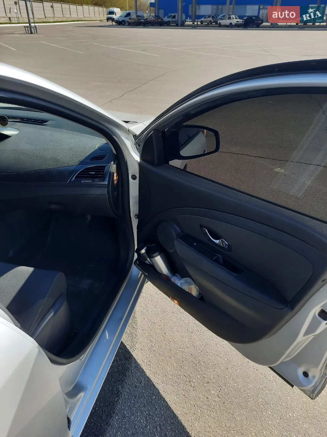 2012 Renault Megane - мініатюра 10