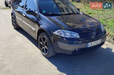 Універсал Renault Megane 2004 в Чернігові