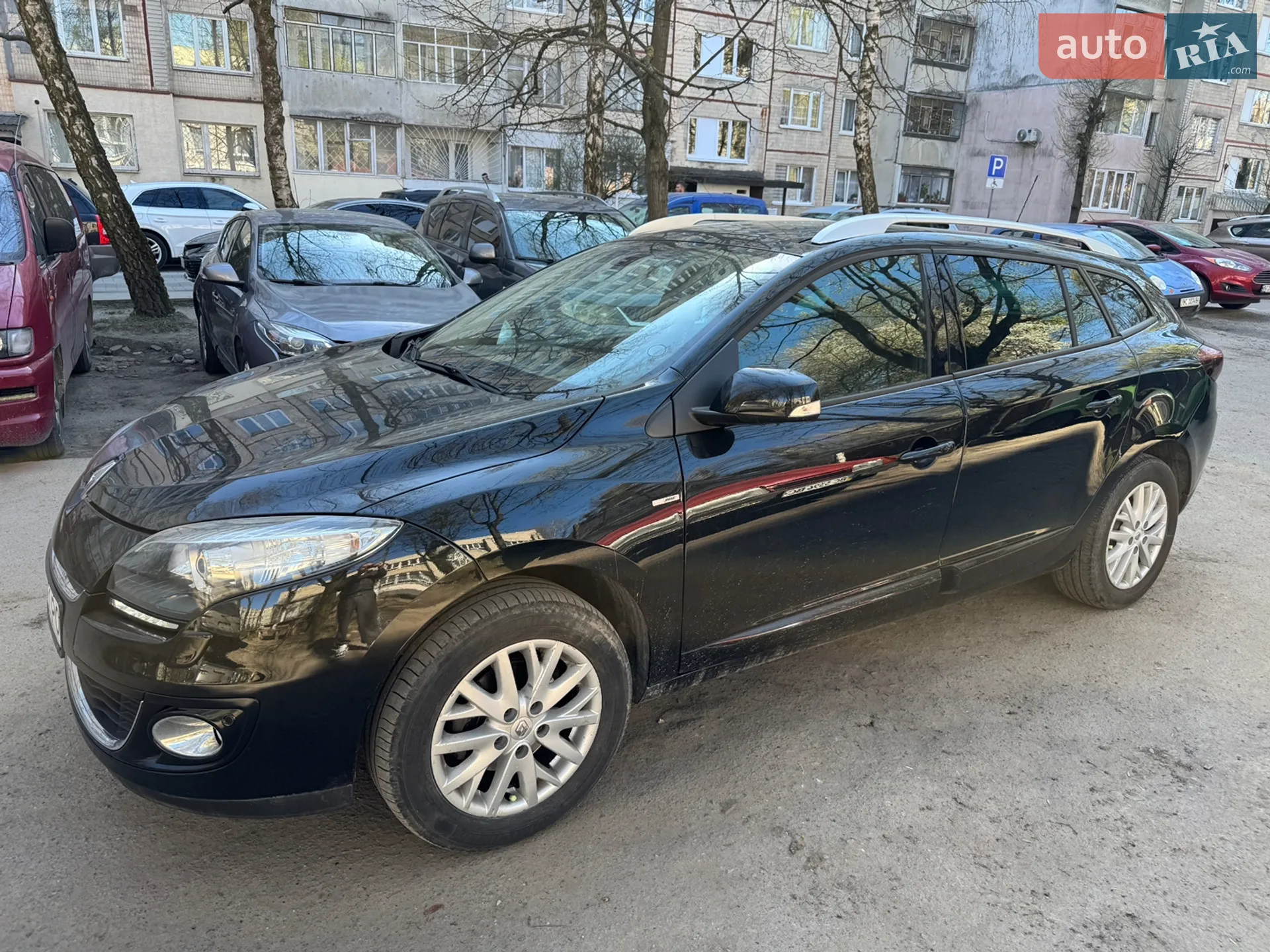 2013 Renault Megane - мініатюра 3