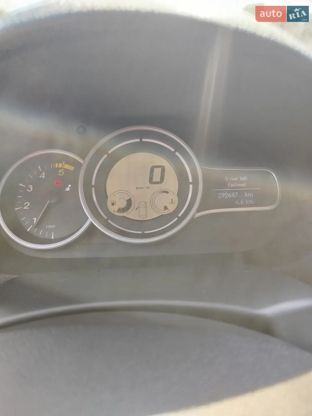 2010 Renault Megane - мініатюра 3