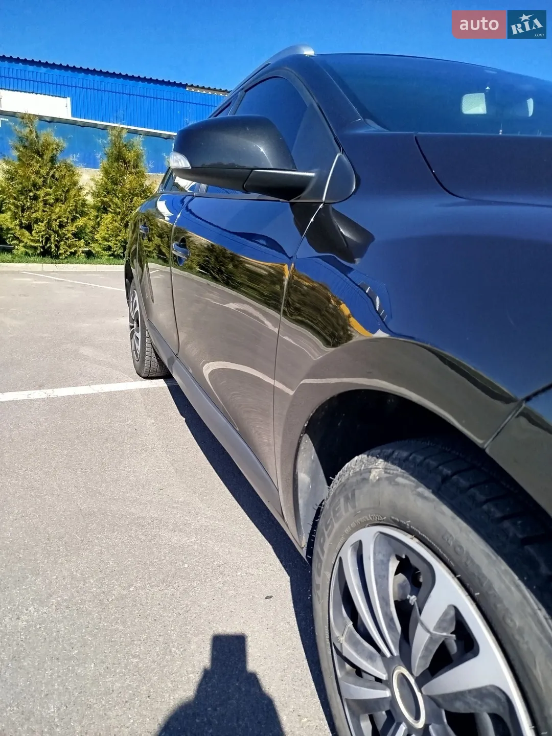 2010 Renault Megane - мініатюра 18