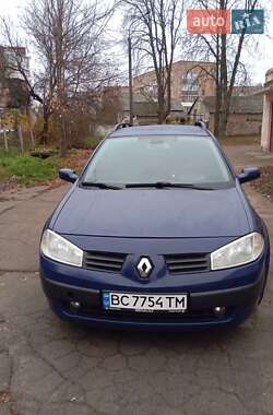 Універсал Renault Megane 2004 в Конотопі