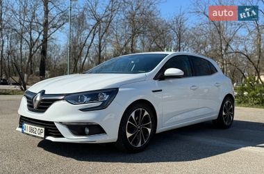 Хэтчбек Renault Megane 2016 в Киеве