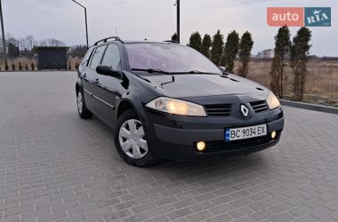 Універсал Renault Megane 2005 в Львові