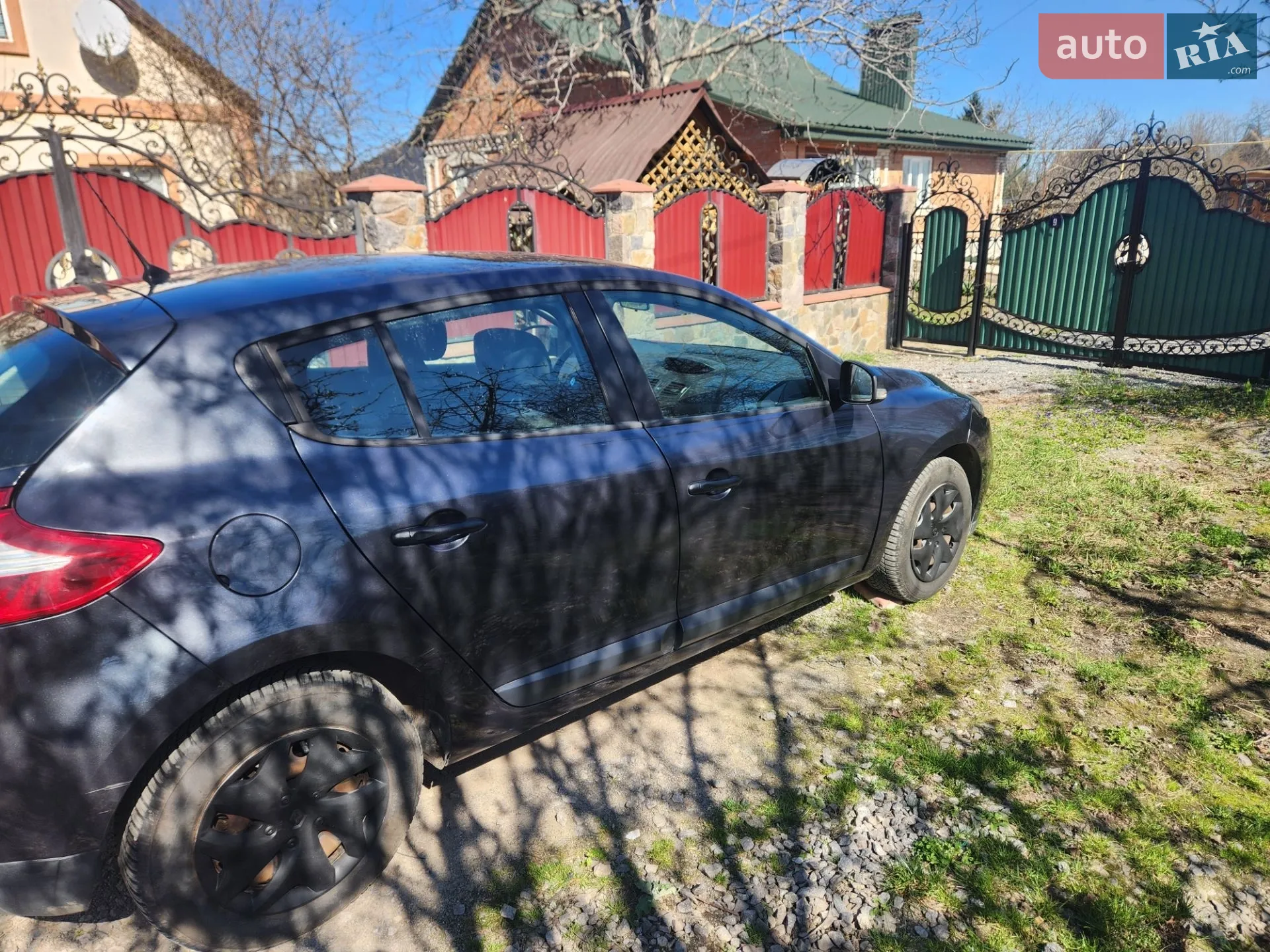 2012 Renault Megane - мініатюра 10
