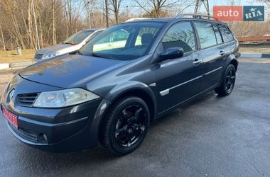 Универсал Renault Megane 2006 в Харькове