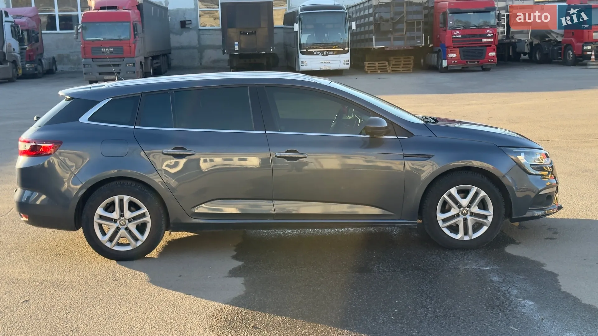 2017 Renault Megane - мініатюра 7