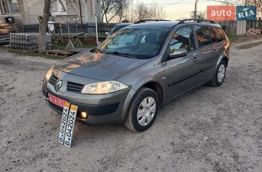 Универсал Renault Megane 2004 в Тернополе