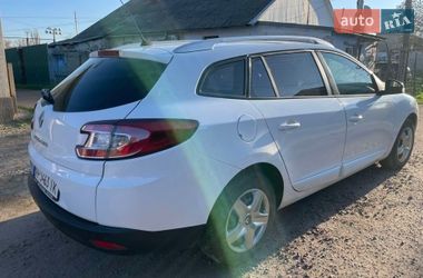 Універсал Renault Megane 2014 в Одесі
