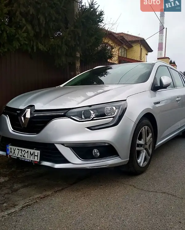 Renault Megane