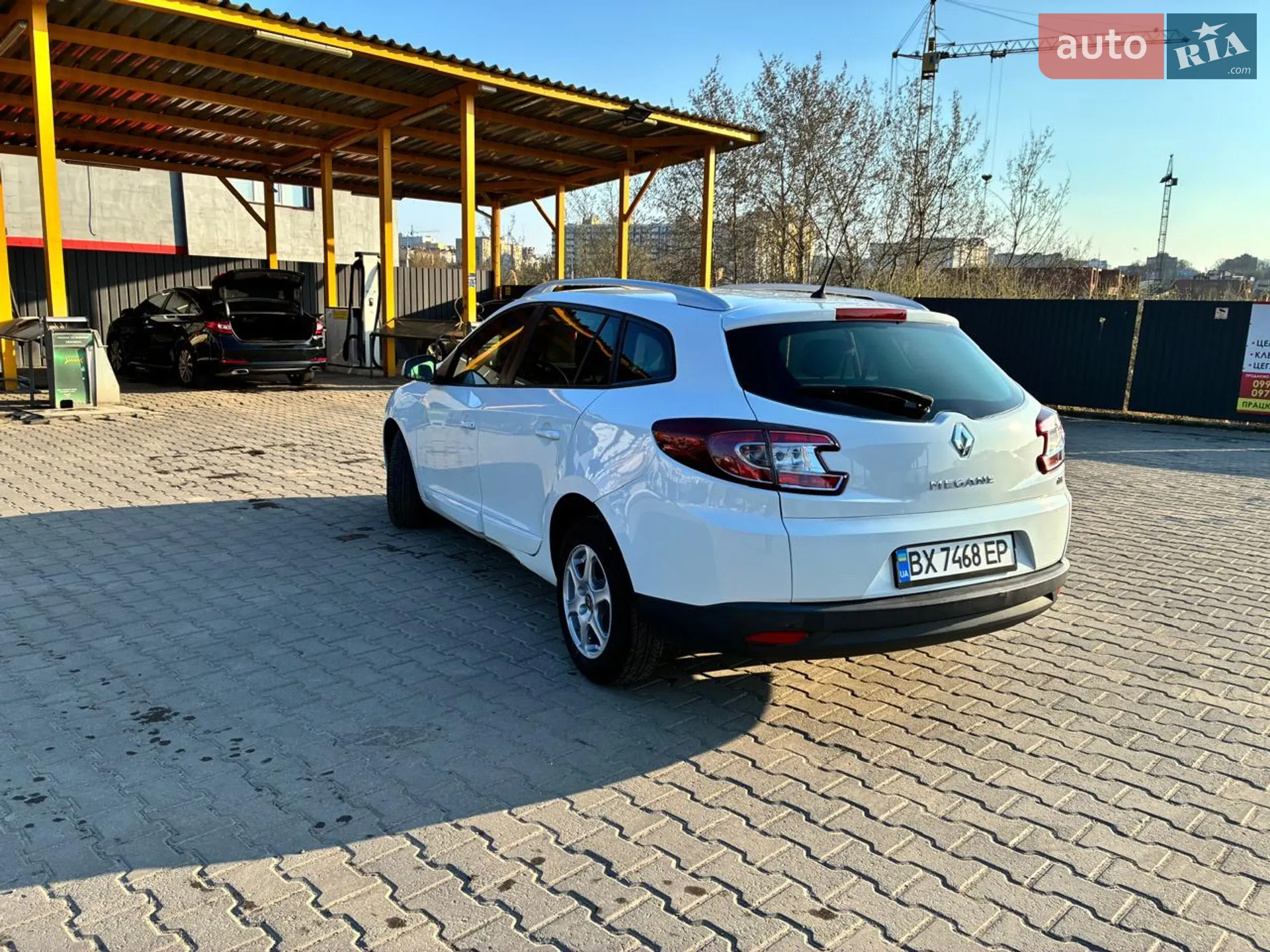 2013 Renault Megane - мініатюра 5