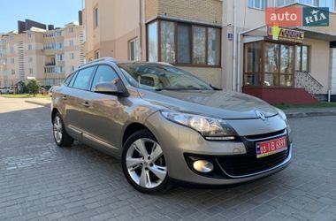 Универсал Renault Megane 2012 в Луцке