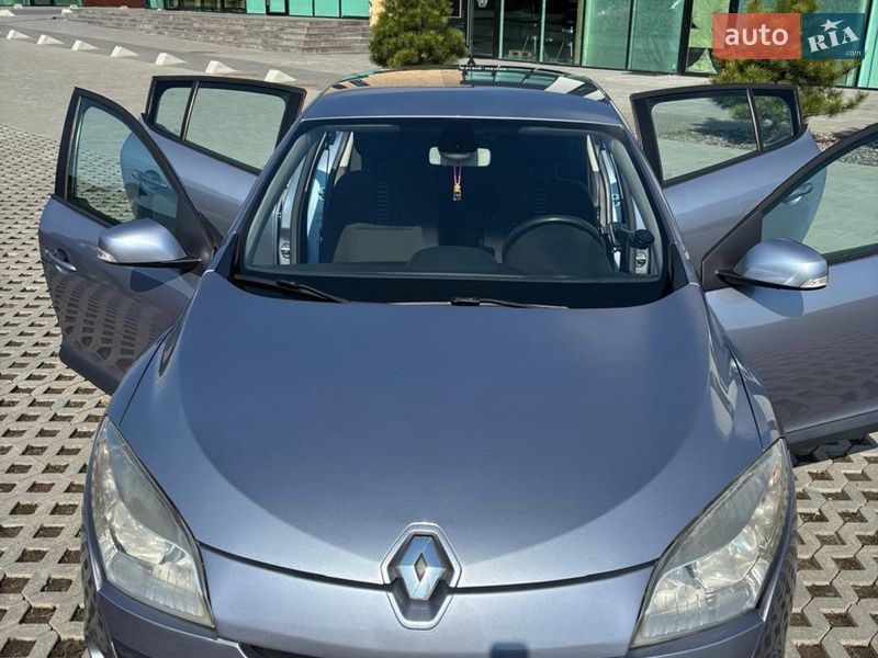 Renault Megane 2008