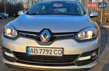 Універсал Renault Megane 2014 в Києві