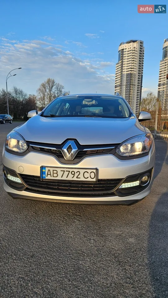2013 Renault Megane - мініатюра 45