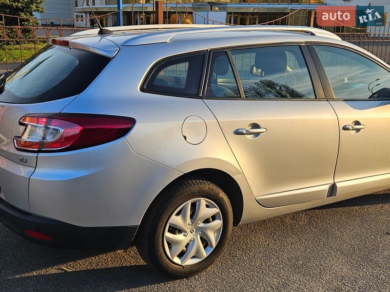 Універсал Renault Megane 2014 в Києві