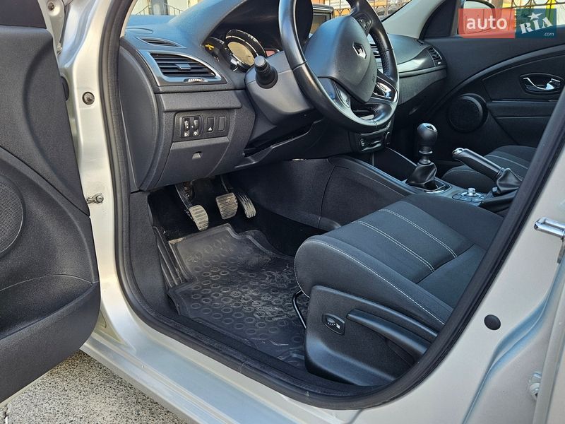 Універсал Renault Megane 2014 в Києві