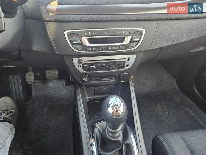 Універсал Renault Megane 2014 в Києві