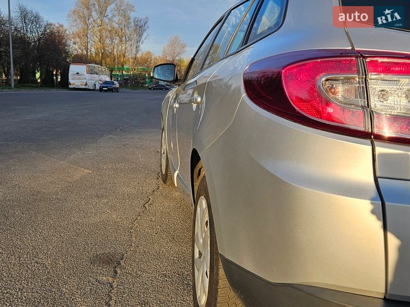Універсал Renault Megane 2014 в Києві