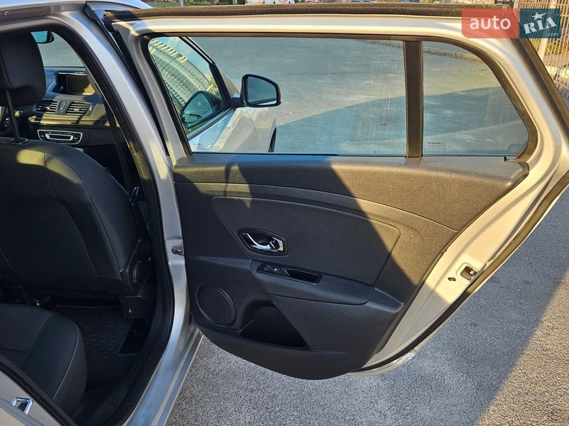 Універсал Renault Megane 2014 в Києві