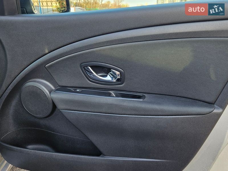 Універсал Renault Megane 2014 в Києві