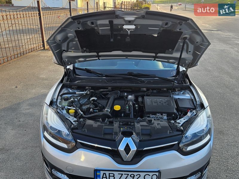 Універсал Renault Megane 2014 в Києві