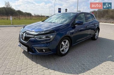 Универсал Renault Megane 2017 в Львове