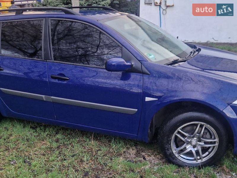 Універсал Renault Megane 2009 в Харкові