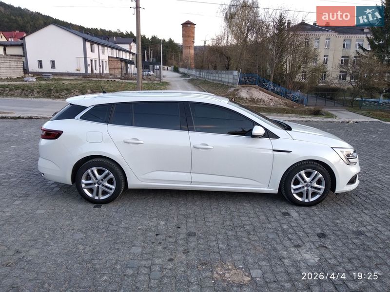Універсал Renault Megane 2020 в Кременці